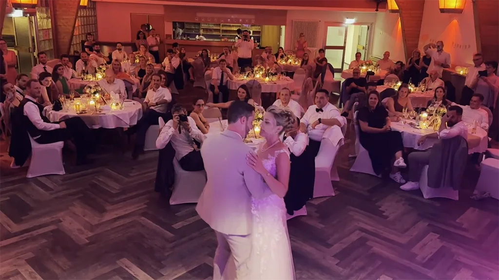 Hochzeitstanz